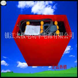 适用林德叉车24V345AH T20S3PZS345堆高车搬运车电瓶林德叉车电池