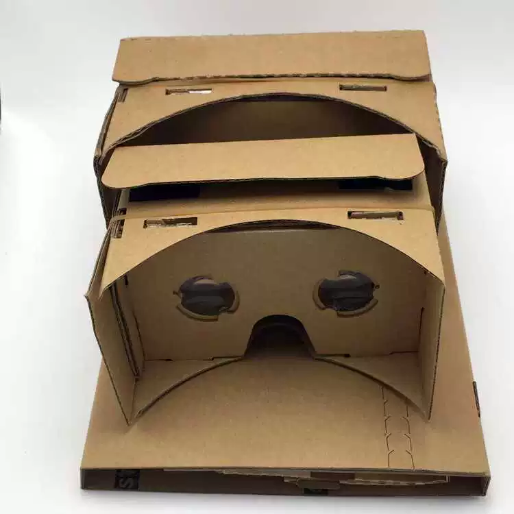 Google Cardboard Google Cross-Geneal VR Case Glasses Интегрированная виртуальная реальность 3D очки