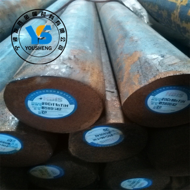 宁波20CrMnTi齿轮钢    杭钢20CrMnTi圆钢  20CrMnTi盘圆