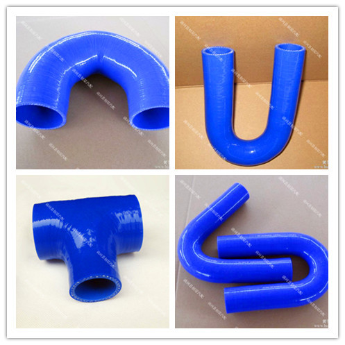 硅胶T型胶管 三口硅胶连接管  设备连接胶管 三通软连接胶管