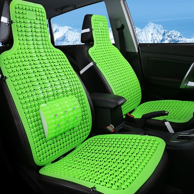 Qìchē – Summer Plastic Car Cool pad