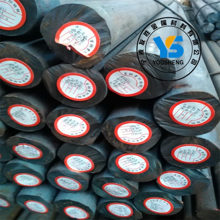 宁波现货供应Y12Pb易切钢 Y12Pb冷拉六角棒 物超所值 优质优价