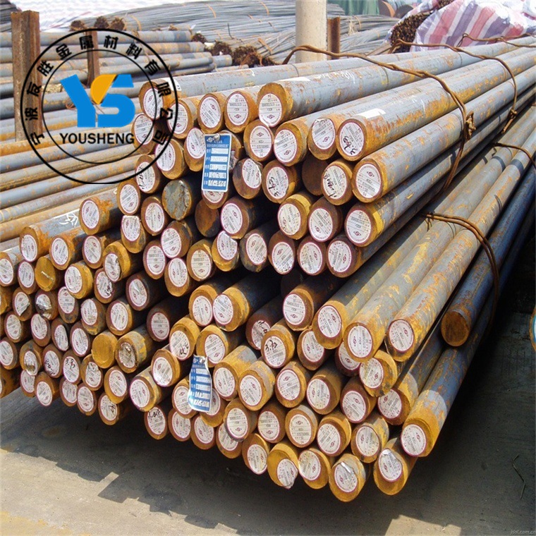 现货销售40MnBH合金结构钢  莱钢40MnB大小圆钢