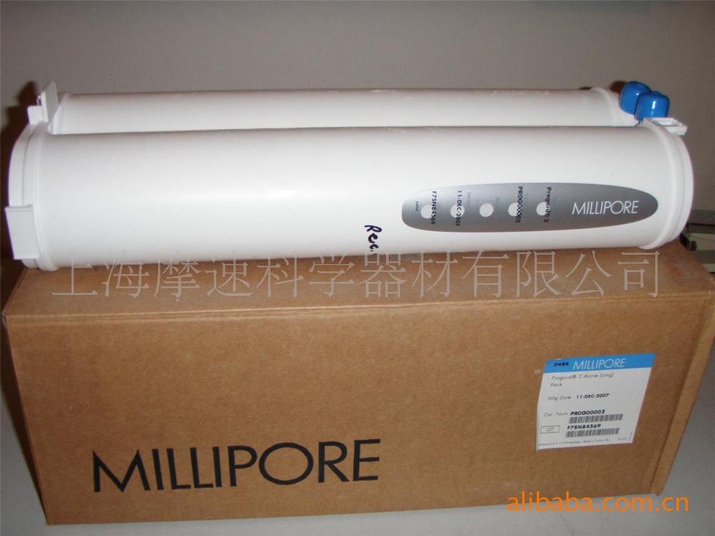 millipore Q-Gard预纯化柱纯水包
