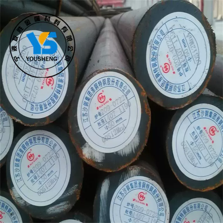 供应65Mn弹簧钢  65锰钢板 65Mn弹簧钢丝  65Mn大小圆钢