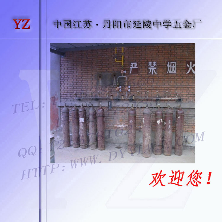 单侧式双侧式龙门架式乙炔气体汇流排丙烷丙烯易燃可燃气体汇流排