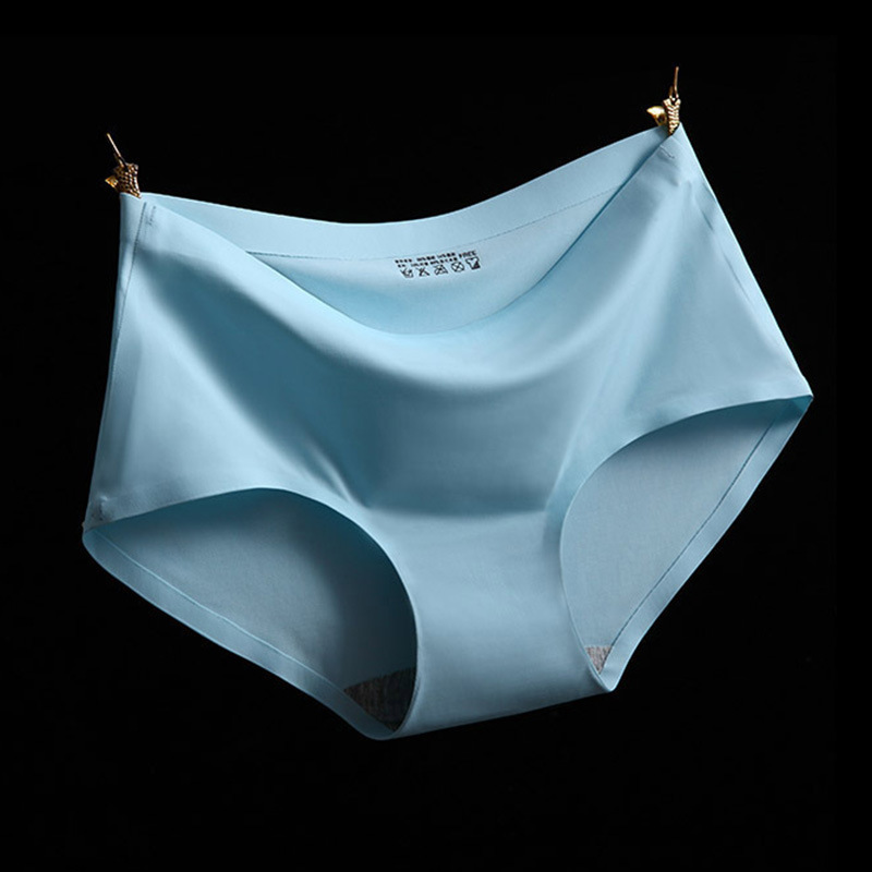 Factory direct explosions seamless underwear ladies one-piece sexy ladies underwear briefs foreign trade Wholesale