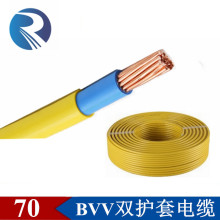 ��ͭBVV70mmƽ��˫��˫��˫���׹�ҵ��������ͭо�����ߵ��ߵ���