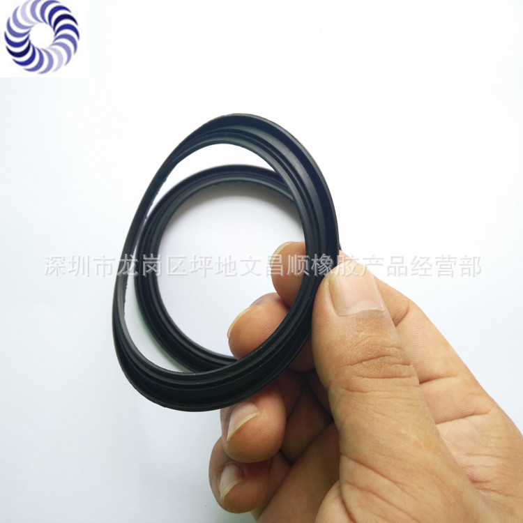 橡胶下水管密封防水圈耐老化o型 3sprouts硅胶硅型圈 硅胶密封件