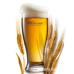 Дуть стекло пиво Мумо непал пиво чашка германия нил Лес реклама пиво стакан Зи 375 мл
