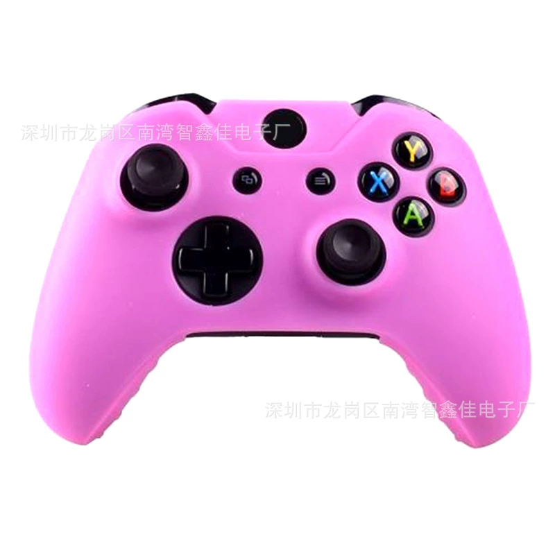 Ручка Xbox One, силиконовый чехол для Xbox One защитный чехол геймпад, ручка, силиконовый чехол