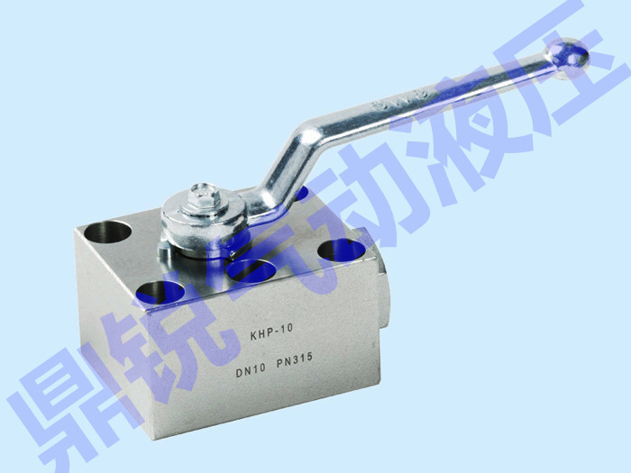 KHM-50-F6-11141-06X-A KHM-40-F6-11141-06X-A液压球阀 高压球阀