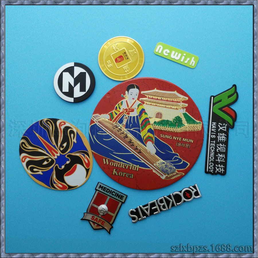 抢购精品铝制彩色印刷金属宠物牌 供应高档优质挂件铭牌 腐蚀印刷