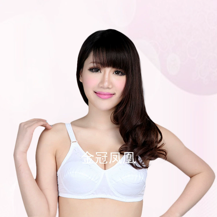 Дышащий бюстгальтер из жаккарда с вышивкой для весны и лета, удобный бесшовный бюстгальтер для кормящих мам, хлопковое нижнее белье для беременных и кормящих женщин