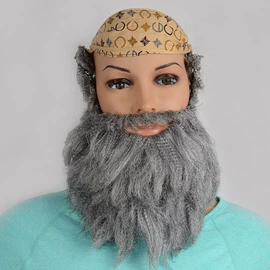 假发长卷发;cos假发;男士假发