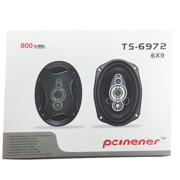 厂家直销 TS-6972 6*9寸扬声器 汽车喇叭 汽车扬声器 中低音喇叭