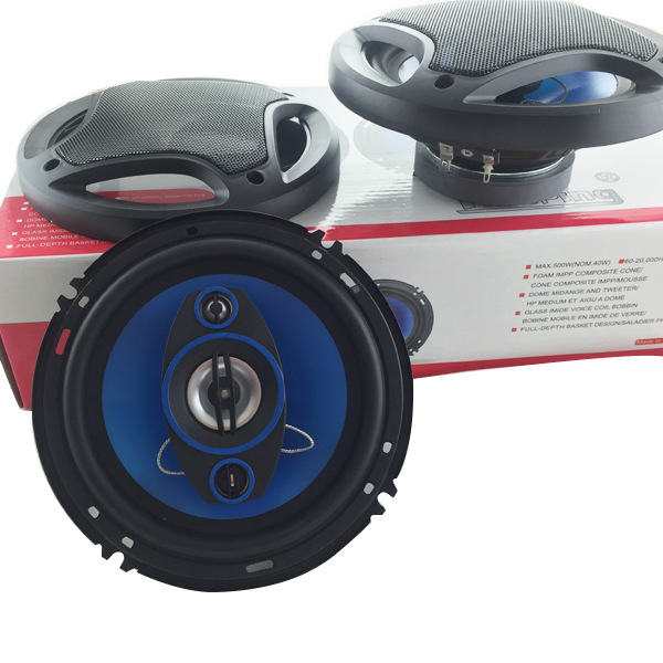 New Tp-1671 6inch Speaker Car Horn Car Speaker Mid-Bass Speaker