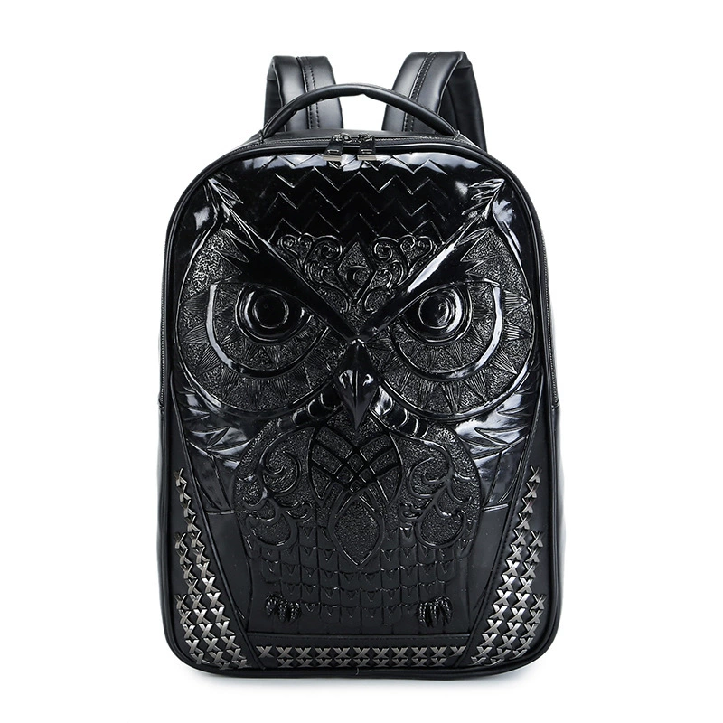 Sports bag, polyurethane backpack, laptop for elementary school students, 3D
