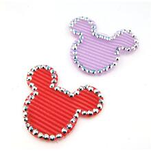 米其点钻魔术贴 女士刘海贴万能发帖 淘宝赠品小礼品魔法贴批发