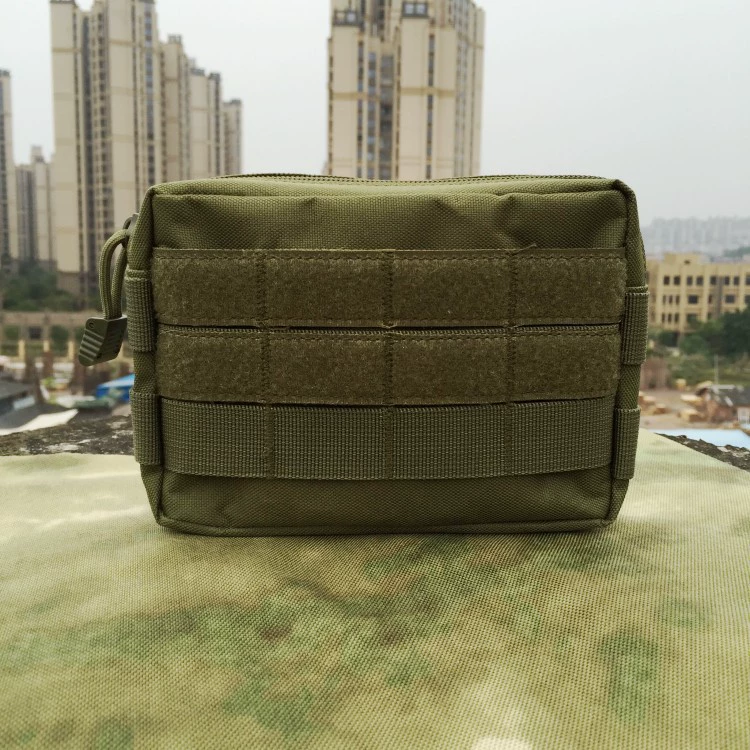 Outdoor MOLLE сумка через плечо с вентилятором камуфляжная тактическая поясная сумка EDC инструмент монета кошелек аксессуары сумка для поездок