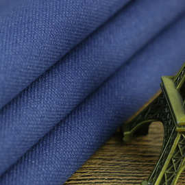 现货供应 全棉16安帆布 3x3  棉布布料工作服装面料 梭织布工