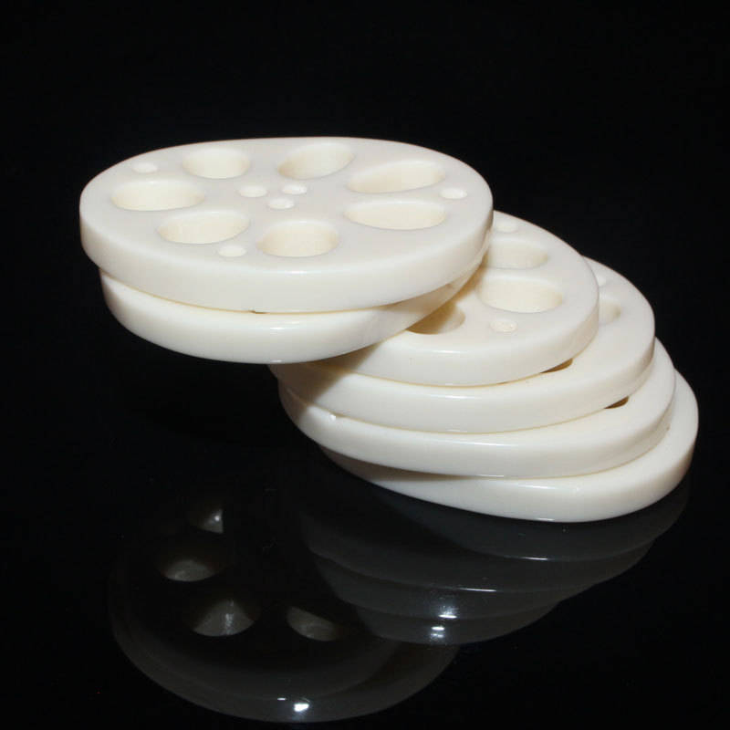 Natural lotus root white
