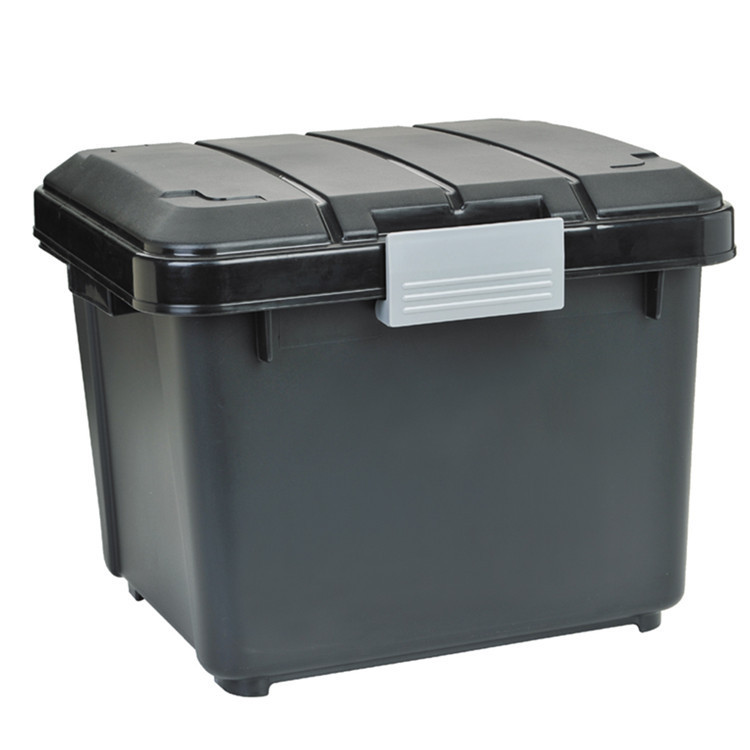 跨境热卖塑料工具箱车载周转箱摄影器材箱户外设备存放箱工具箱