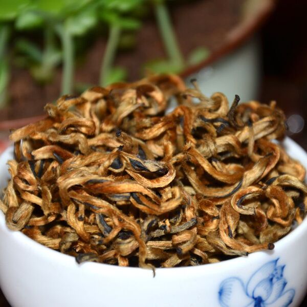 Spring tea