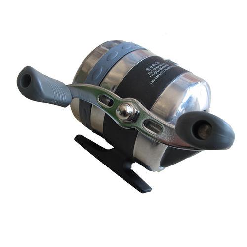 Cross-border stainless steel fish shooting wheel Pisces Fortress BL25 fish dart wheel follower spherical closed wheel interchangeable fishing wheel