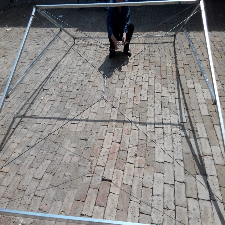 Waterproof tent, 7.5meter, oxford cloth