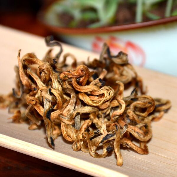 Spring tea