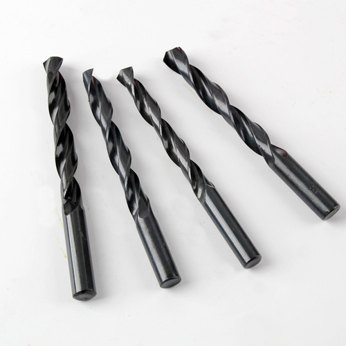 19 25-piece high-speed steel twist titanium-plated drill bit set drill bit set metal drill bits in iron box