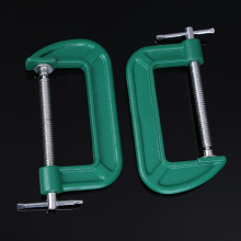 厂家批发 玛钢G型 C型木工夹手动快速固定夹具夹钳G字夹C字夹