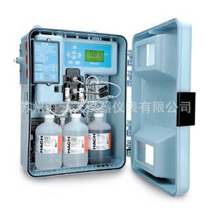 CA610哈希在线氟化物分析仪 主要用于饮用水，地表水浓度监测