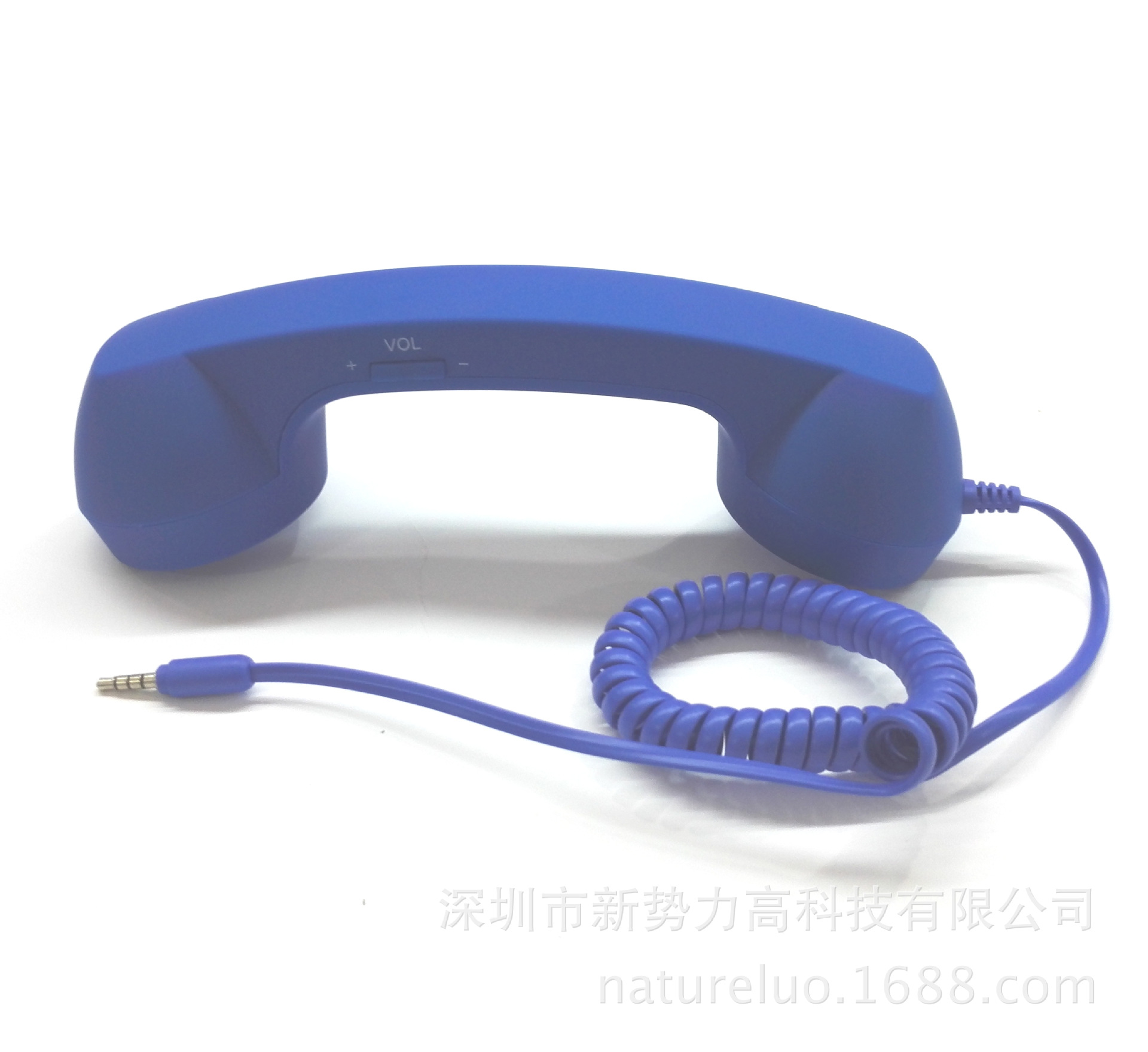 Inventario en línea popularidad de la niña corazón retró teléfono móvil auricular estudiante extraño ajuste de volumen micrófono auricular creativo teléfono image 22