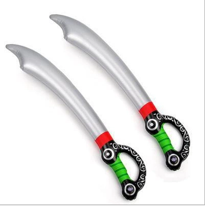 70cm pirate knife