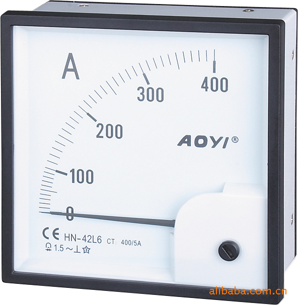 厂家直销  奥仪电器AOYI   指针式仪表头 HN-42L6 大量现货供应