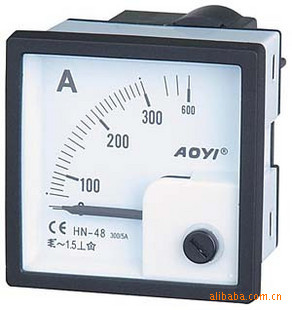 指针式仪表表头HN-48 规格全价格实惠上海奥仪AOYI