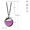 Transport, perfume, pendant, car for auto, accessory stainless steel, jewelry, oil, deodorant