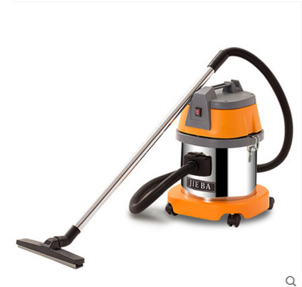 洁霸 BF500 不锈钢桶吸尘吸水机  15升  1300W