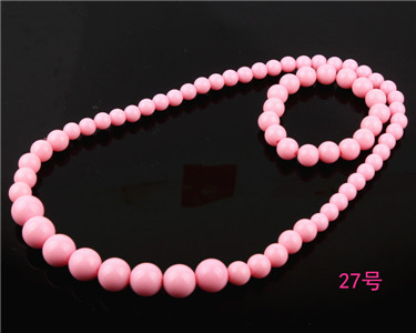 No. 27 pink