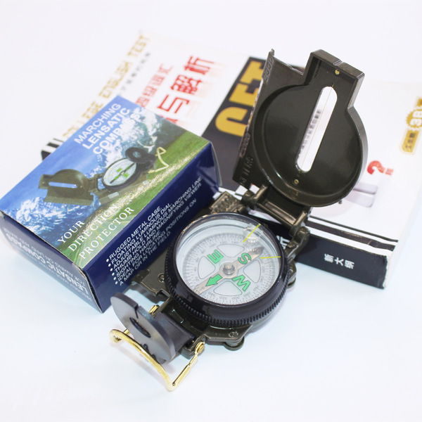 Chuda American compass multi -functional compass/pointed northern…