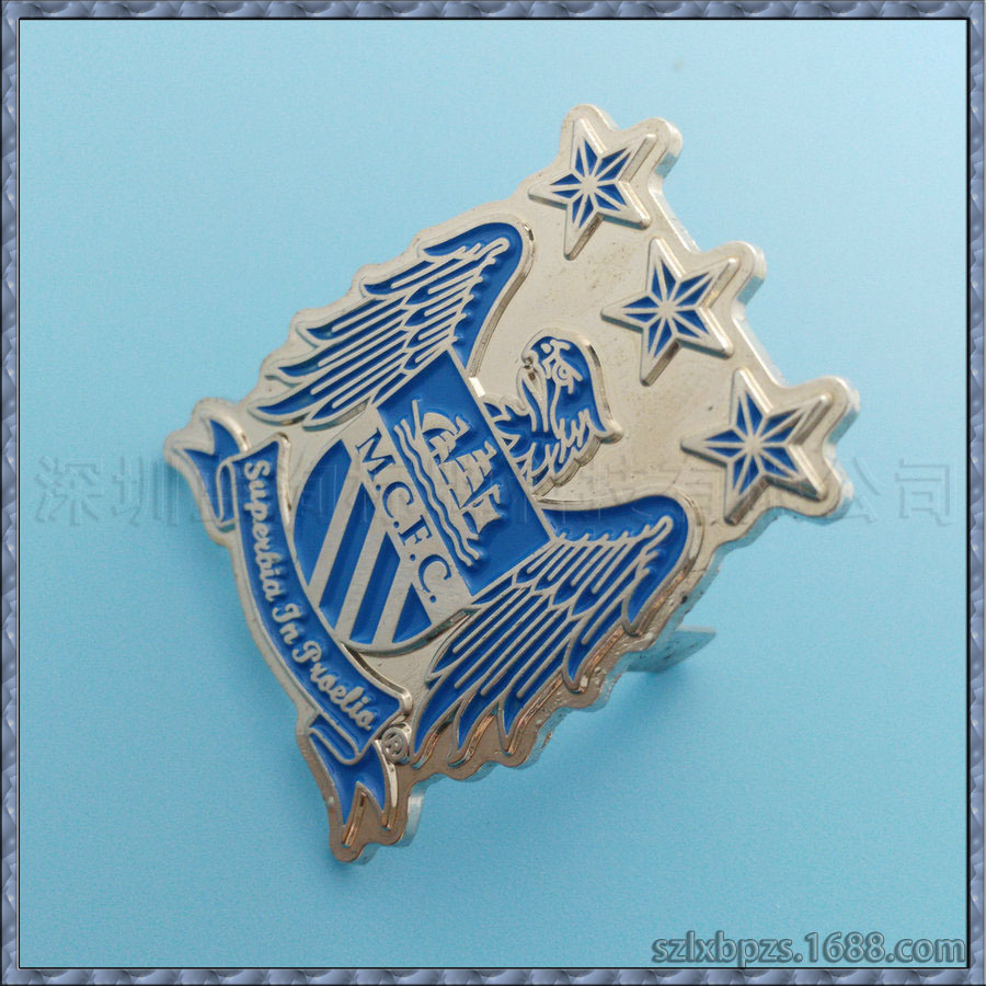 厂家供应高档锌合金标牌 销售优质金属吊牌 可多彩色量大优惠