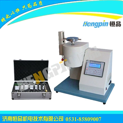 Измеритель расходомера плавления цветного шедечника Измеритель индекса плавления полиэтилена Измеритель расходомера плавления Hengpin