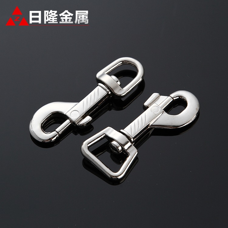 厂家批发 各种宠物扣 狗扣 箱包条钩扣 可固定转动