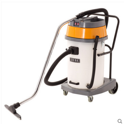 洁霸  BF510A  塑料桶双马达吸尘吸水机  70L  耐酸碱桶