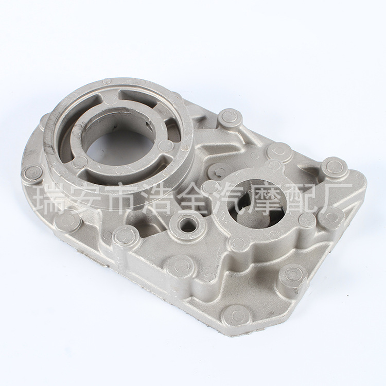 泵体铝件 铝浇筑件 铝合金重力浇筑 加工定 制铸铝件