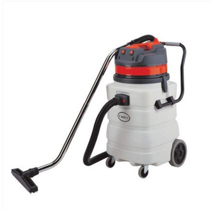 嘉美 BF583A 塑料桶双马达吸尘吸水机  90升 耐酸碱桶