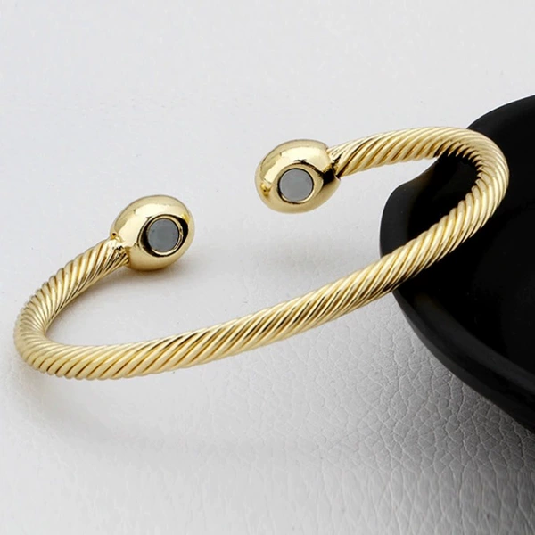Copper plating gold
