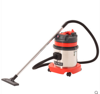 嘉美  BF570  不锈钢桶吸尘吸水机    15升